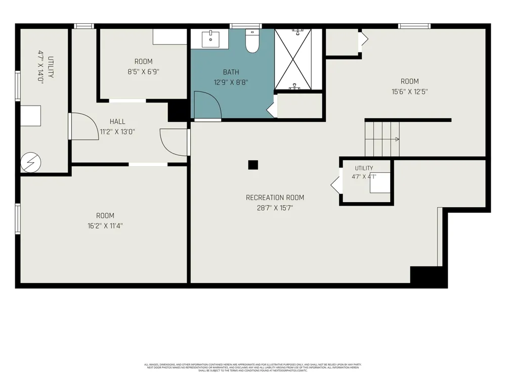 7610 Willis Road Augusta Charter Township, MI 48197