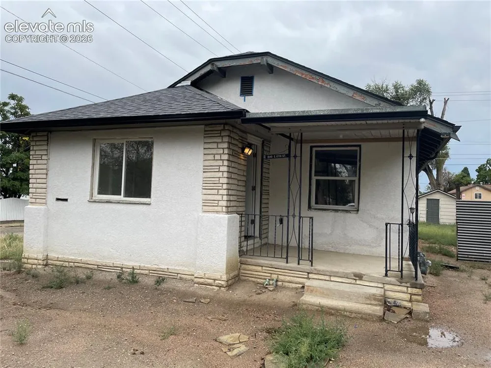 1540 E 13th Street Pueblo, CO 81001