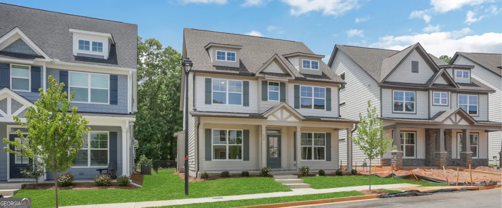 139 Marble Tree WAY Ball Ground, GA 30107