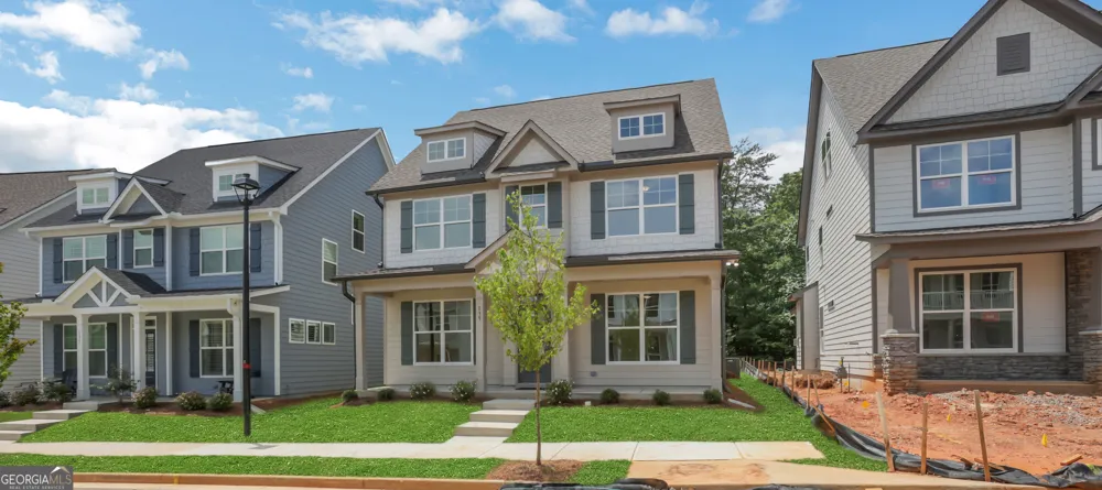 139 Marble Tree WAY Ball Ground, GA 30107