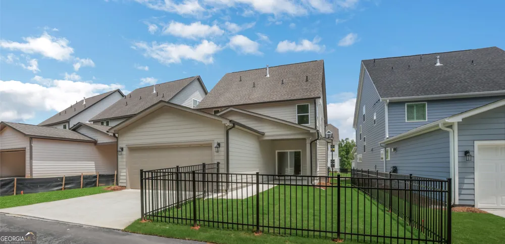 139 Marble Tree WAY Ball Ground, GA 30107