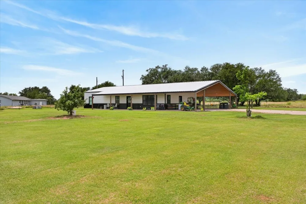 340 Rosser Ranch Road Graham, TX 76450