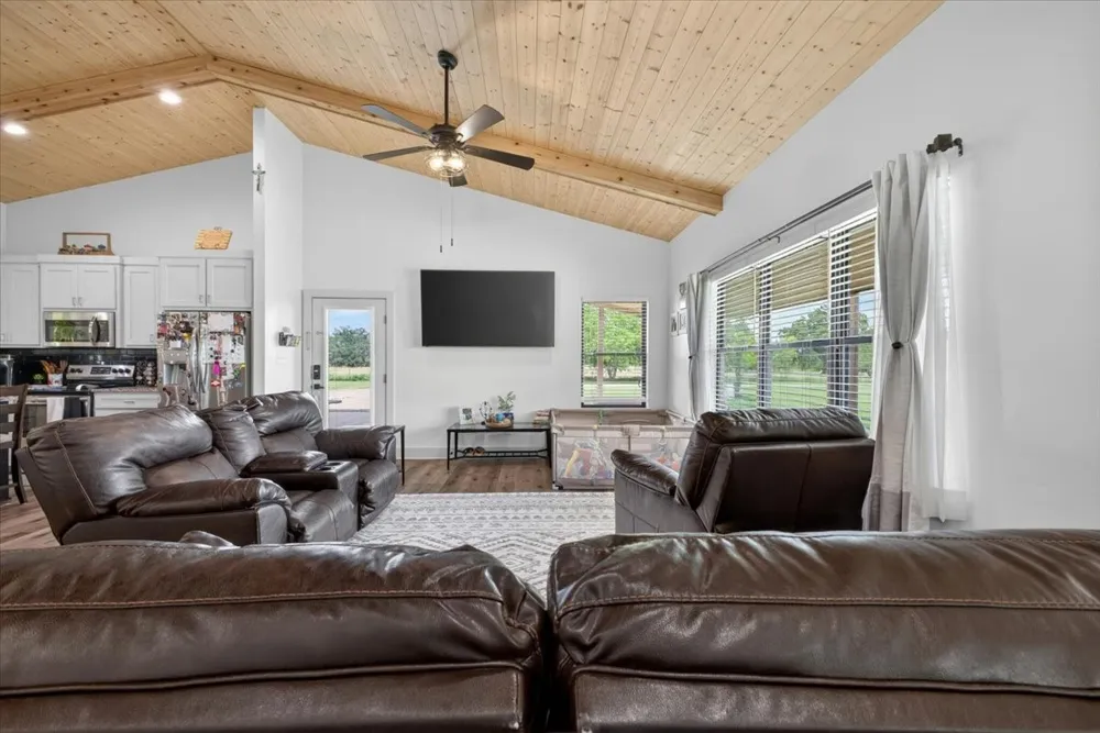 340 Rosser Ranch Road Graham, TX 76450