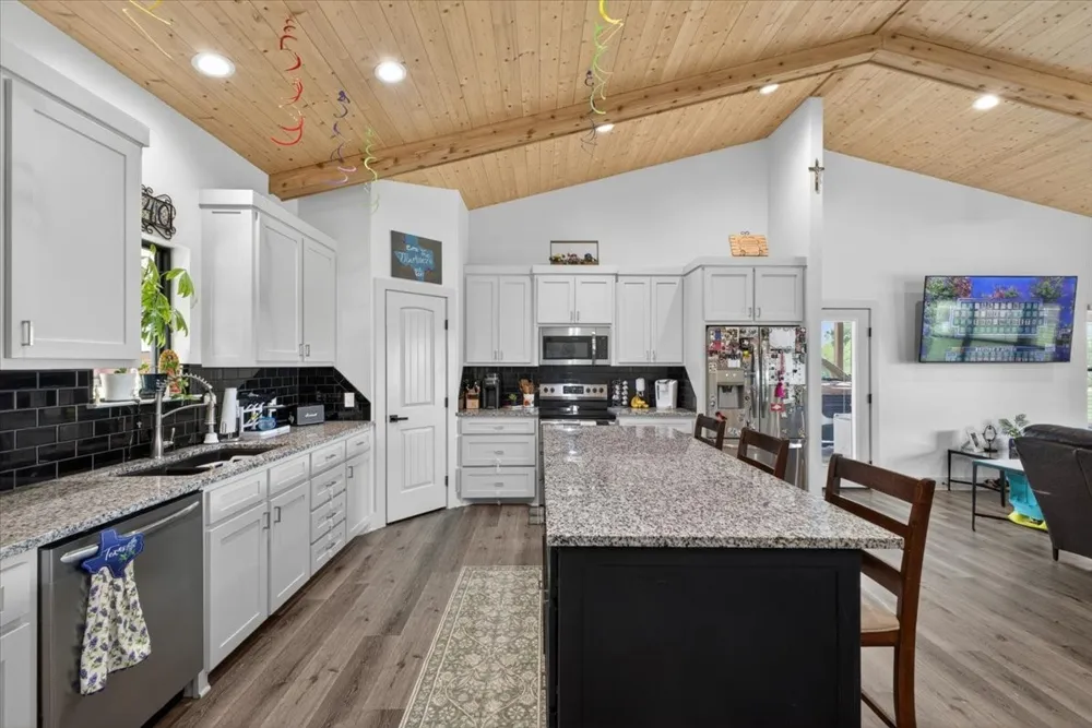 340 Rosser Ranch Road Graham, TX 76450