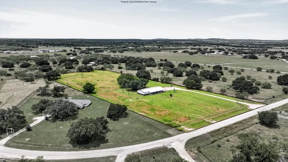 340 Rosser Ranch Road Graham, TX 76450