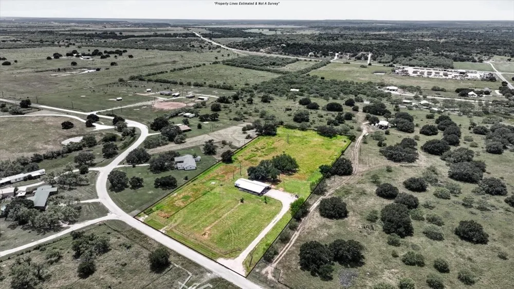 340 Rosser Ranch Road Graham, TX 76450