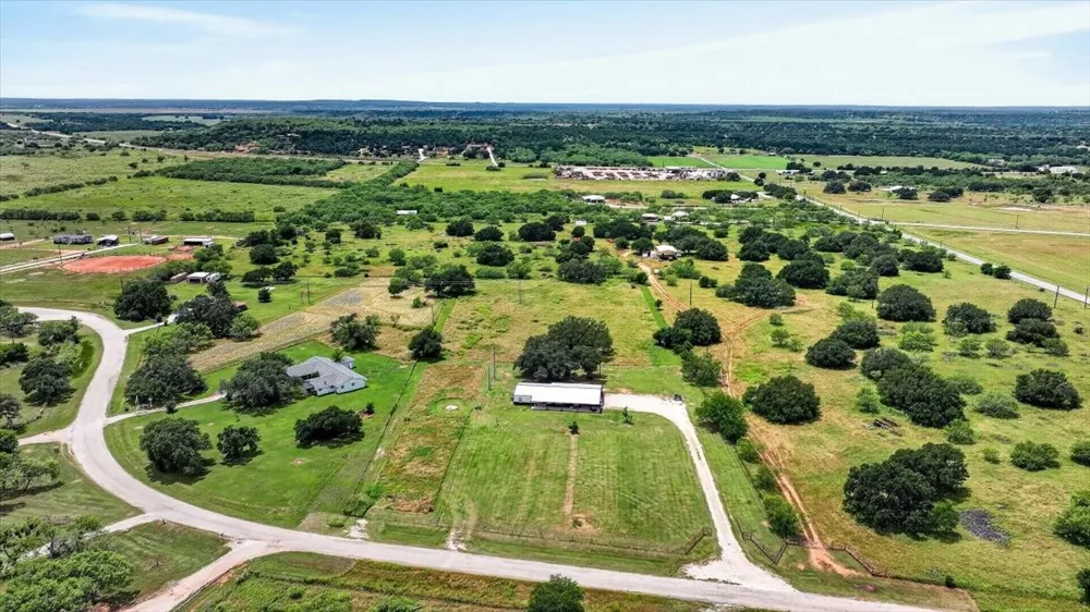 340 Rosser Ranch Road Graham, TX 76450