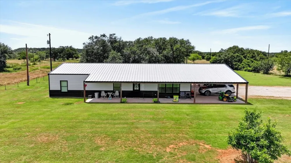 340 Rosser Ranch Road Graham, TX 76450