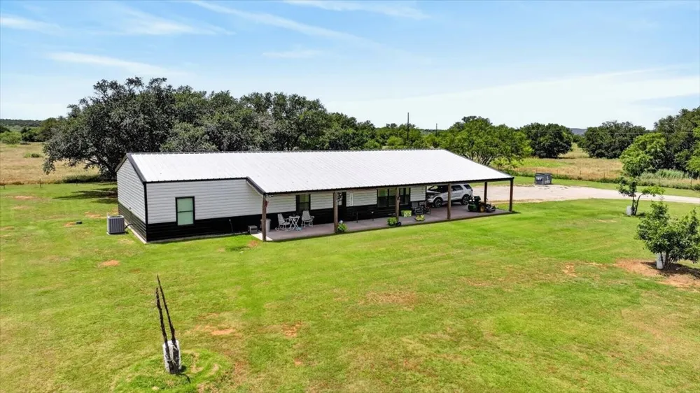 340 Rosser Ranch Road Graham, TX 76450