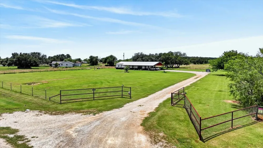 340 Rosser Ranch Road Graham, TX 76450