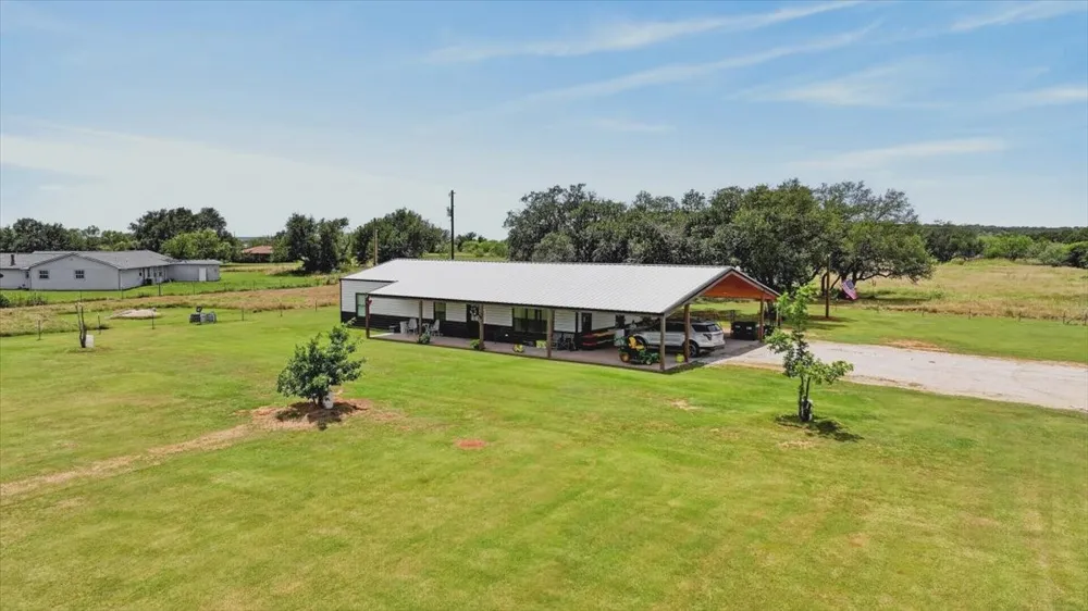 340 Rosser Ranch Road Graham, TX 76450
