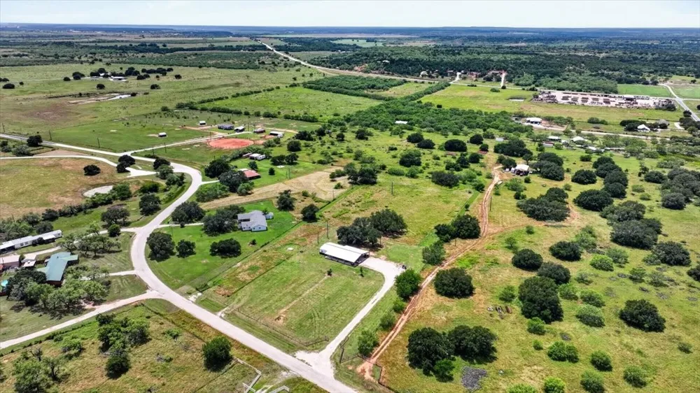 340 Rosser Ranch Road Graham, TX 76450