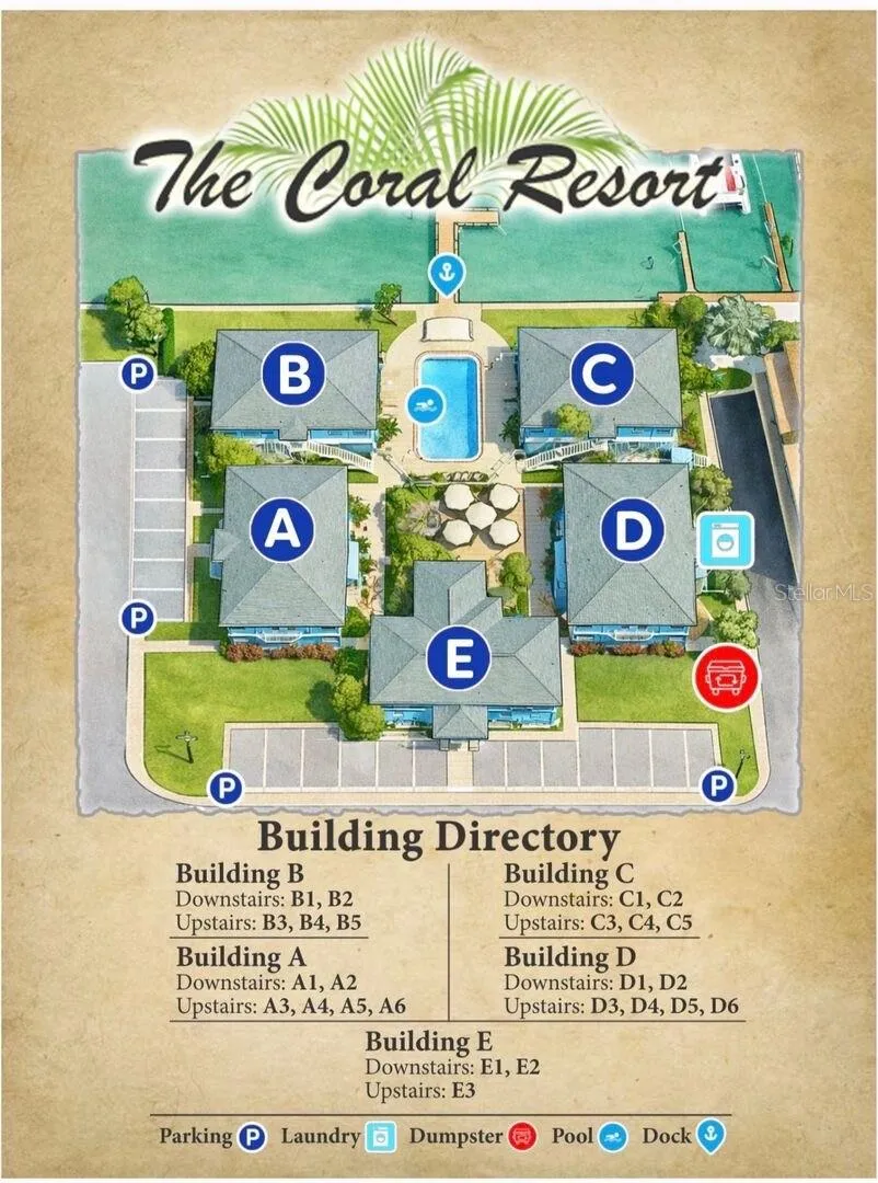 483 E SHORE DRIVE #A4 Clearwater Beach, FL 33767