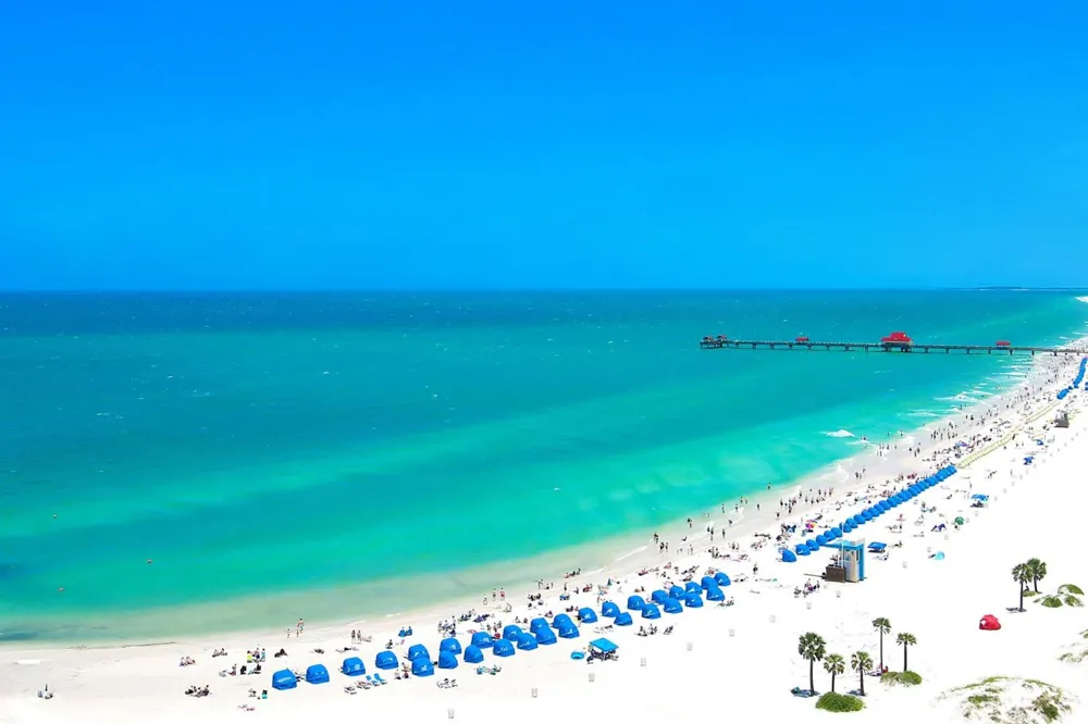 483 E SHORE DRIVE #A4 Clearwater Beach, FL 33767