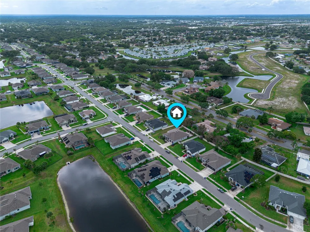1772 KILLIAN DRIVE NE Palm Bay, FL 32905