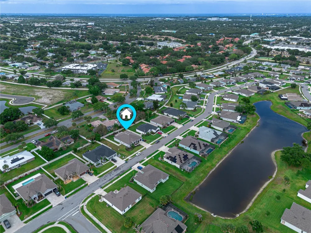 1772 KILLIAN DRIVE NE Palm Bay, FL 32905