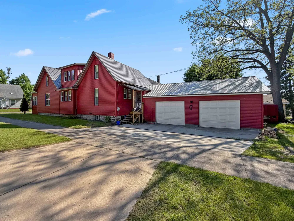 123 E Bremer Street Cadillac City, MI 49601