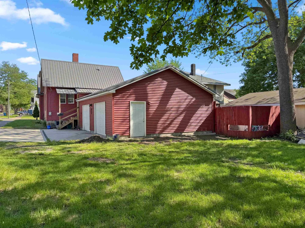 123 E Bremer Street Cadillac City, MI 49601