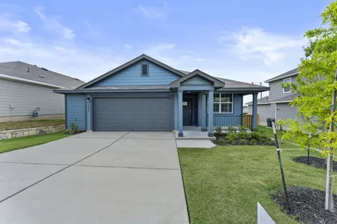 203 Balmorehea Street