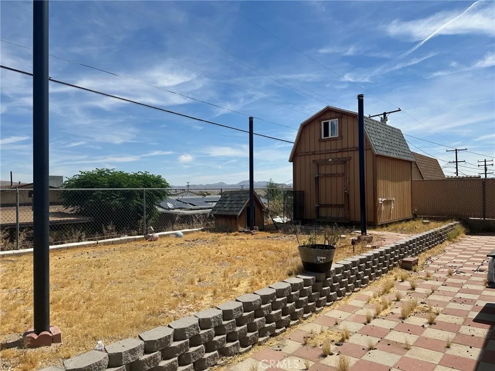 1625 Church Barstow, CA 92311