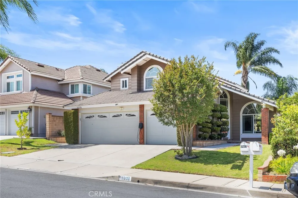 3238 Forest Meadow Chino Hills, CA 91709