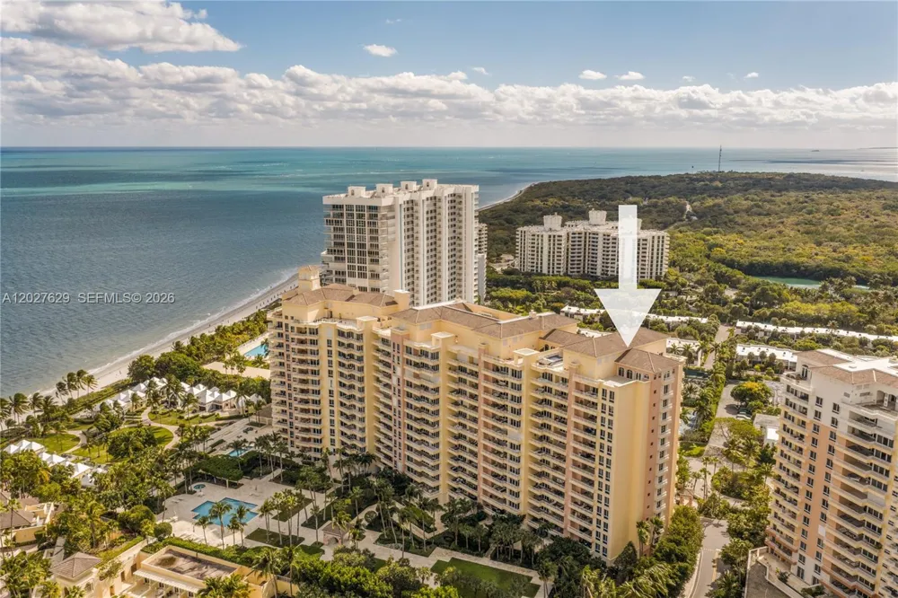 799 Crandon Blvd #PH-8 Key Biscayne, FL 33149
