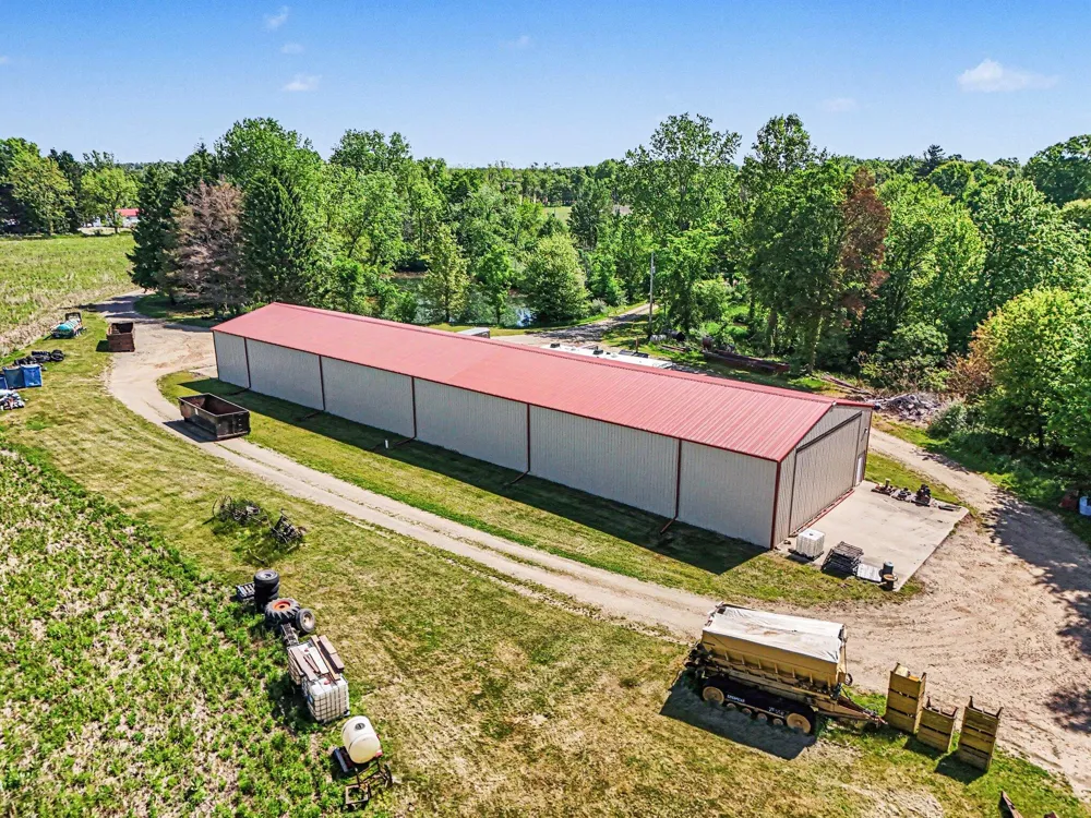 16470 E Ts Avenue Fulton, MI 49052