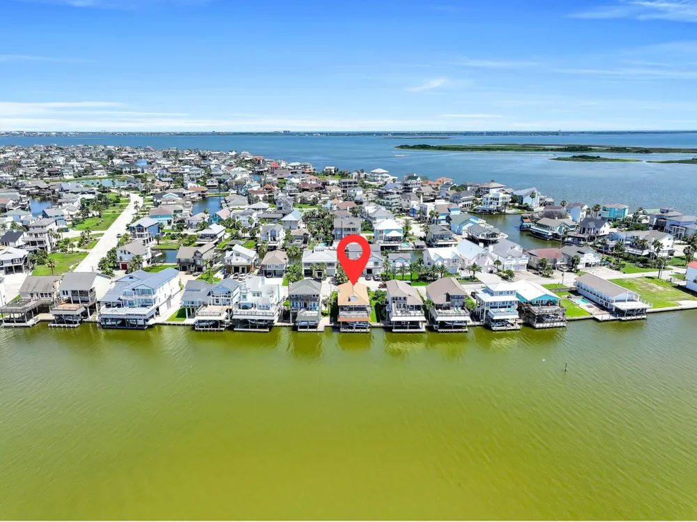 243 Isles End Road #RR2 Tiki Island, TX 77554