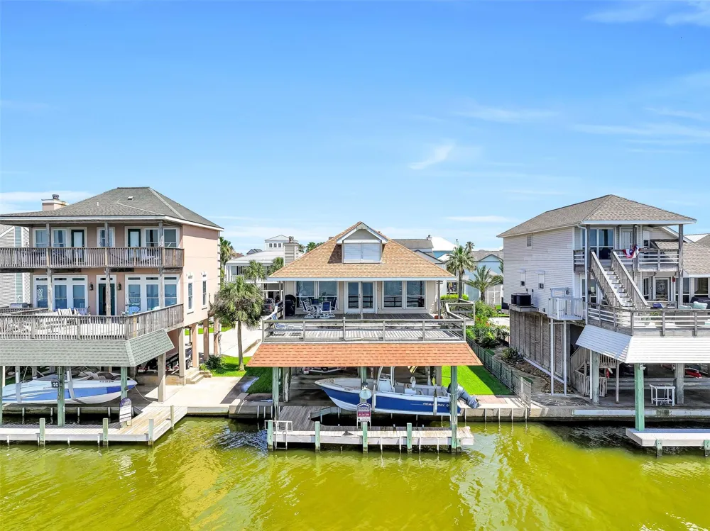 243 Isles End Road #RR2 Tiki Island, TX 77554