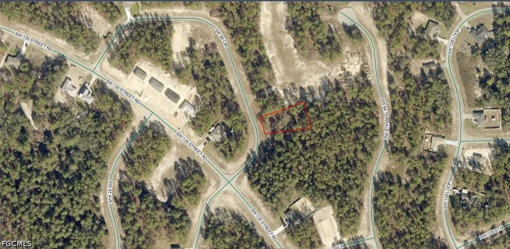 SW 86 CIRCLE ocala, FL 34473