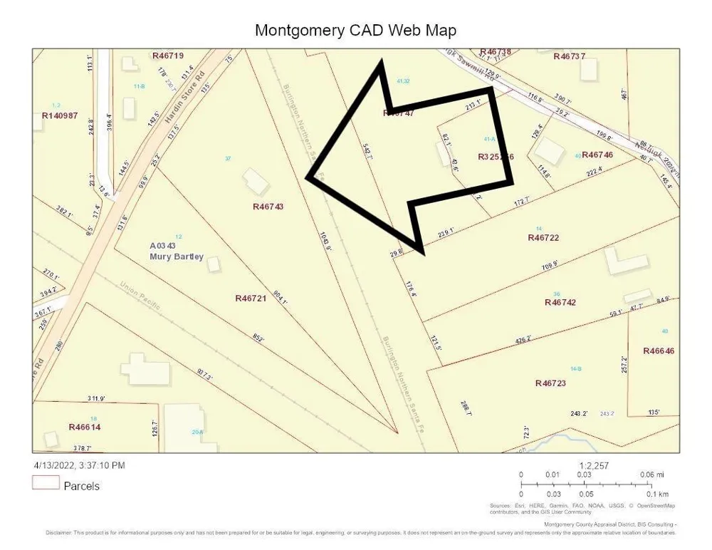 26032 Hardin Store Rd Magnolia, TX 77354