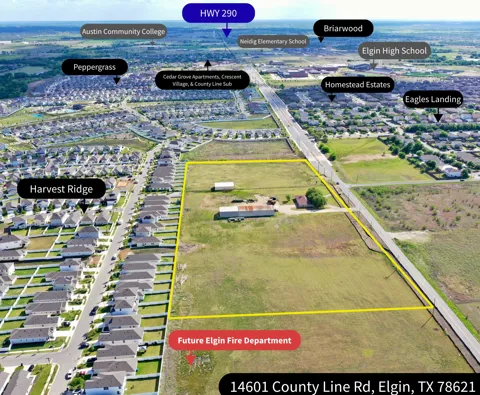 14601 County Line Road