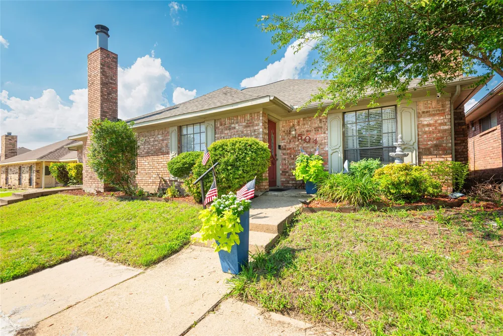504 Cedar Elm Lane Allen, TX 75002