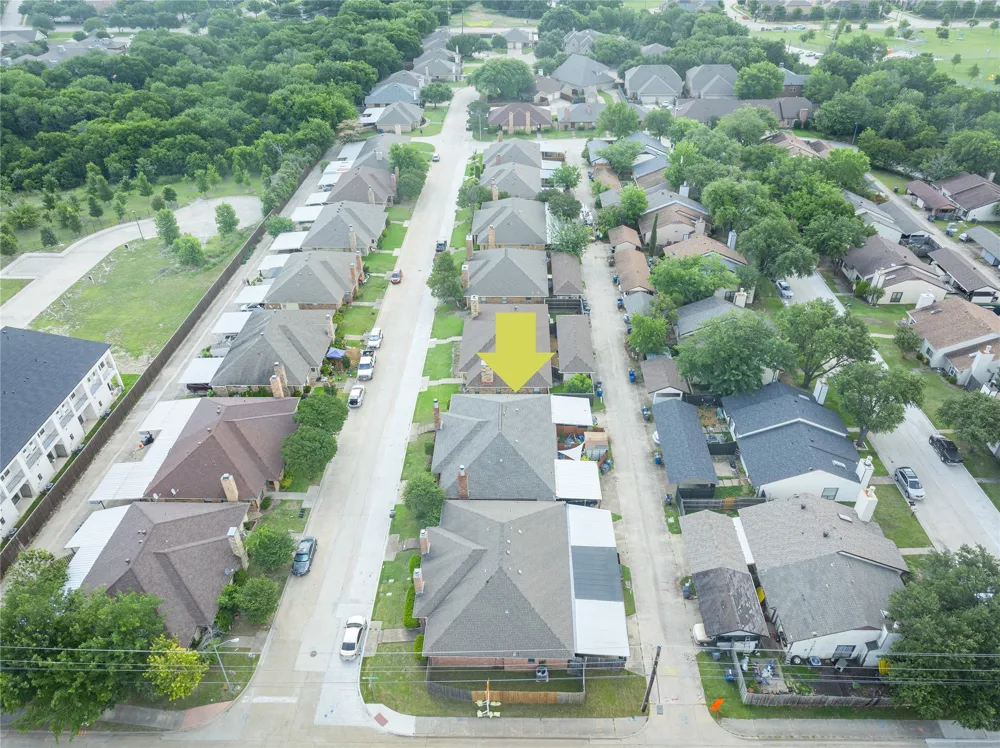504 Cedar Elm Lane Allen, TX 75002