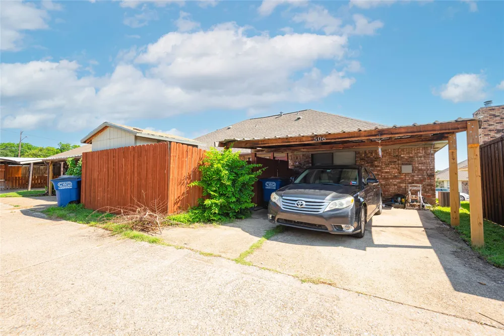 504 Cedar Elm Lane Allen, TX 75002