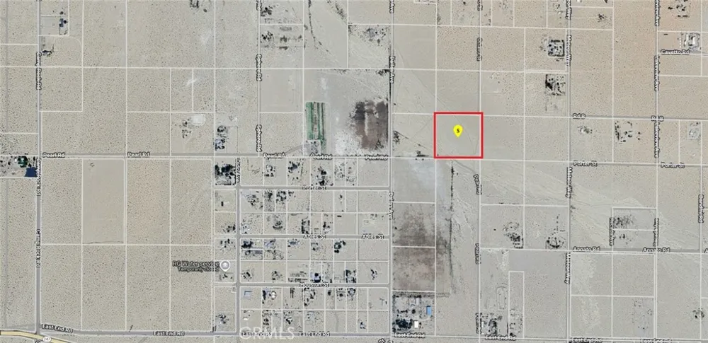Octavo St. + Pearl Rd Lucerne Valley, CA 92356