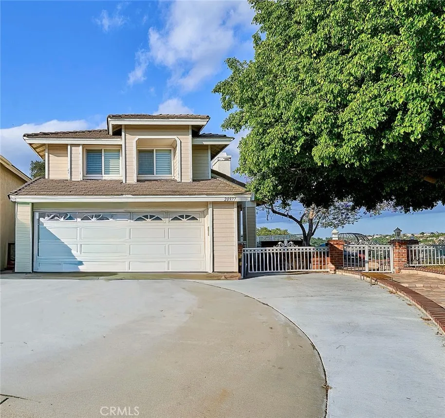20977 E Canyon Ridge Lane Diamond Bar, CA 91789