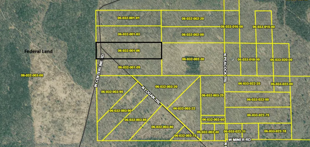 USFS 5196 Baldwin, MI 49304
