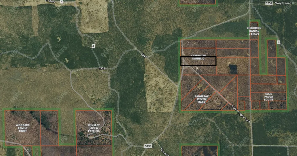 USFS 5196 Baldwin, MI 49304