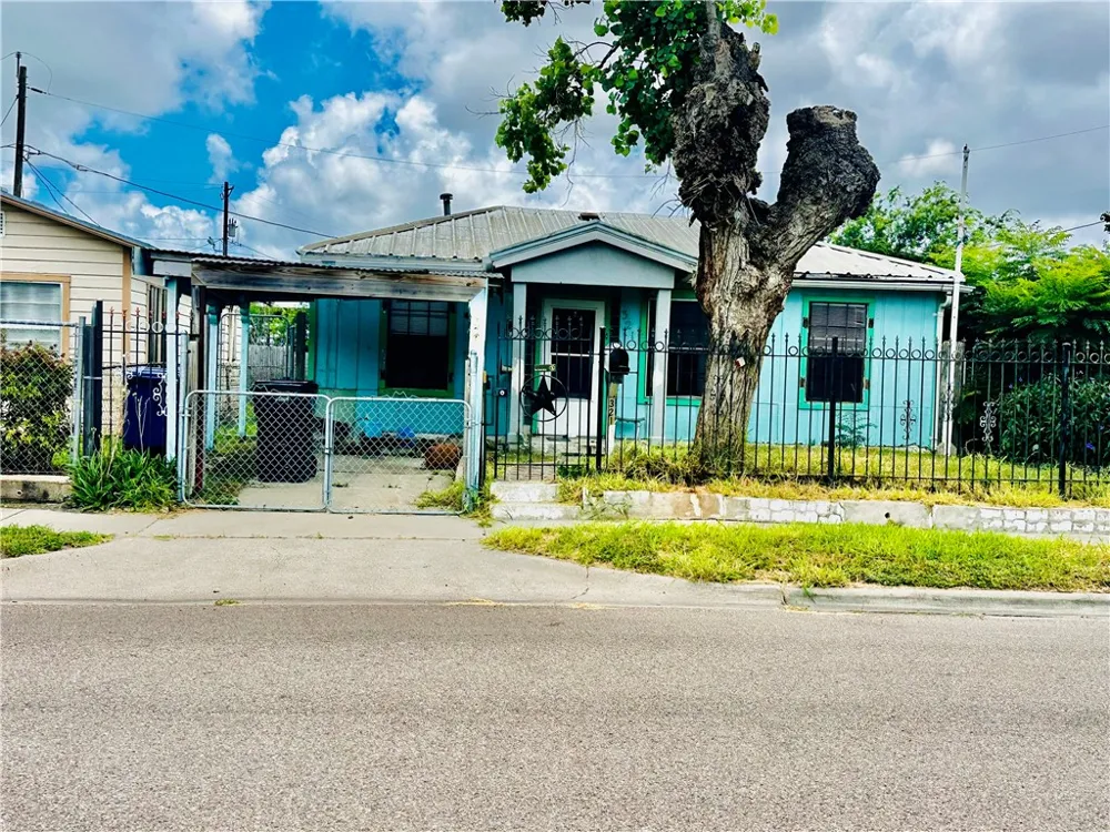 321 Cortez Street Corpus Christi, TX 78405