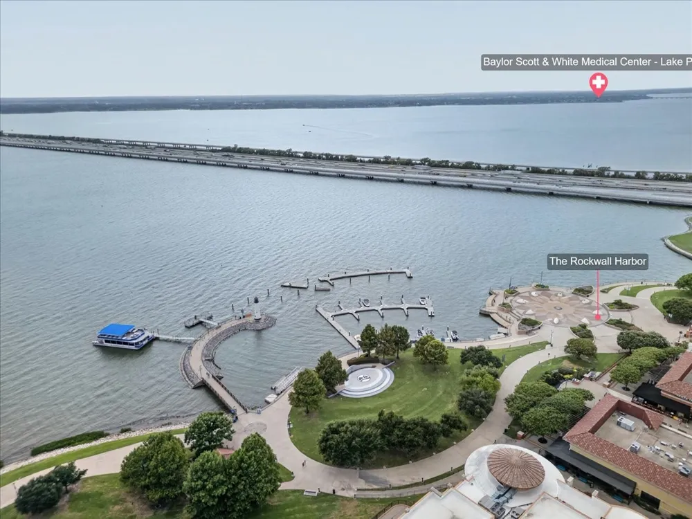 1805 Signal Ridge Place #1805 Rockwall, TX 75032