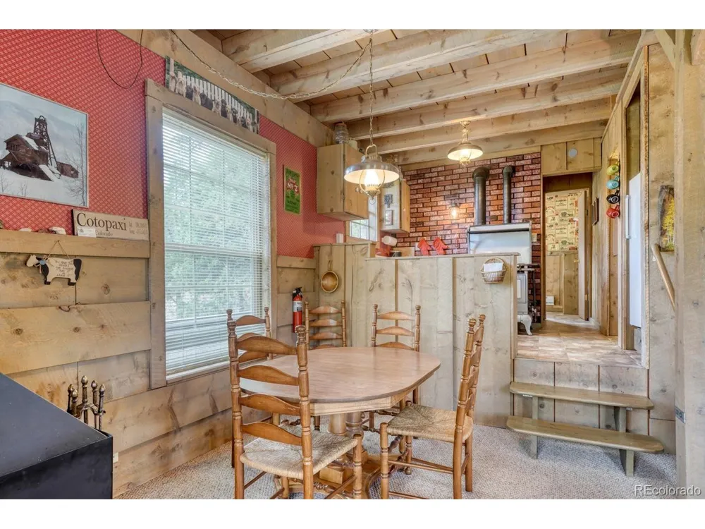1927 Basin Drive Cotopaxi, CO 81223