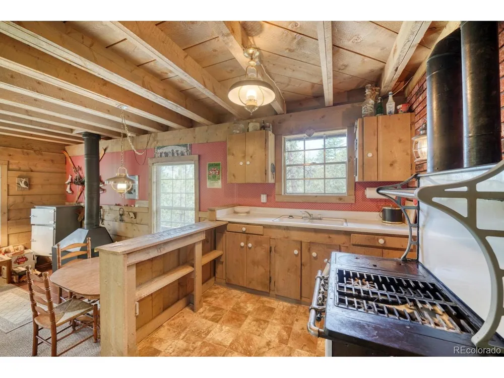 1927 Basin Drive Cotopaxi, CO 81223