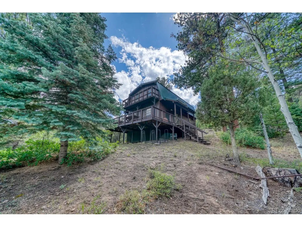 1927 Basin Drive Cotopaxi, CO 81223