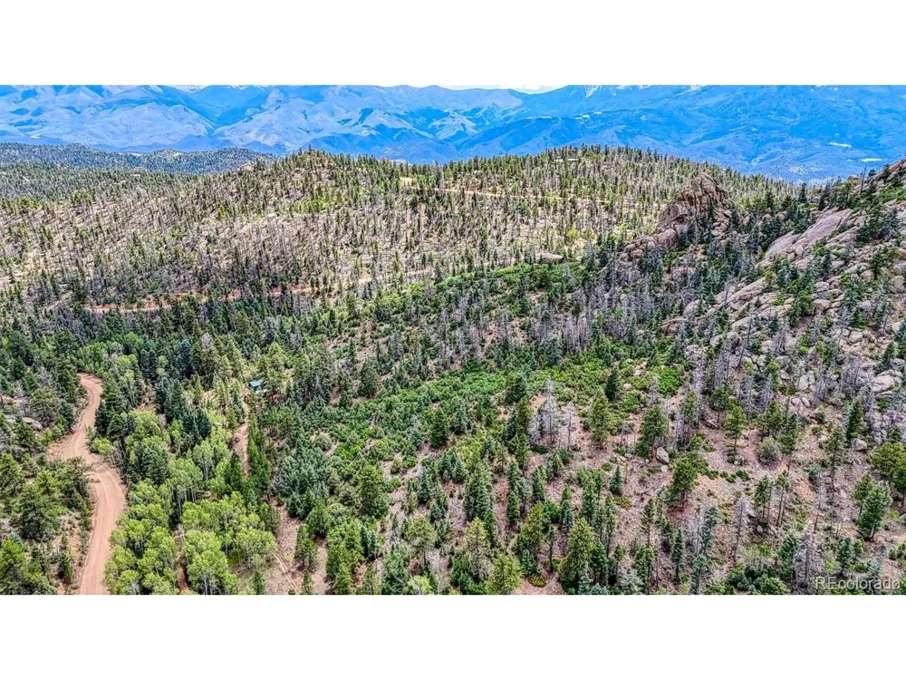 1927 Basin Drive Cotopaxi, CO 81223