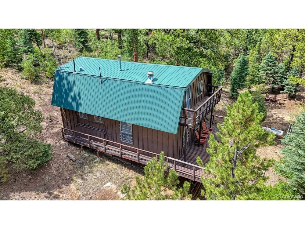 1927 Basin Drive Cotopaxi, CO 81223