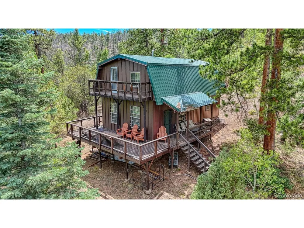 1927 Basin Drive Cotopaxi, CO 81223
