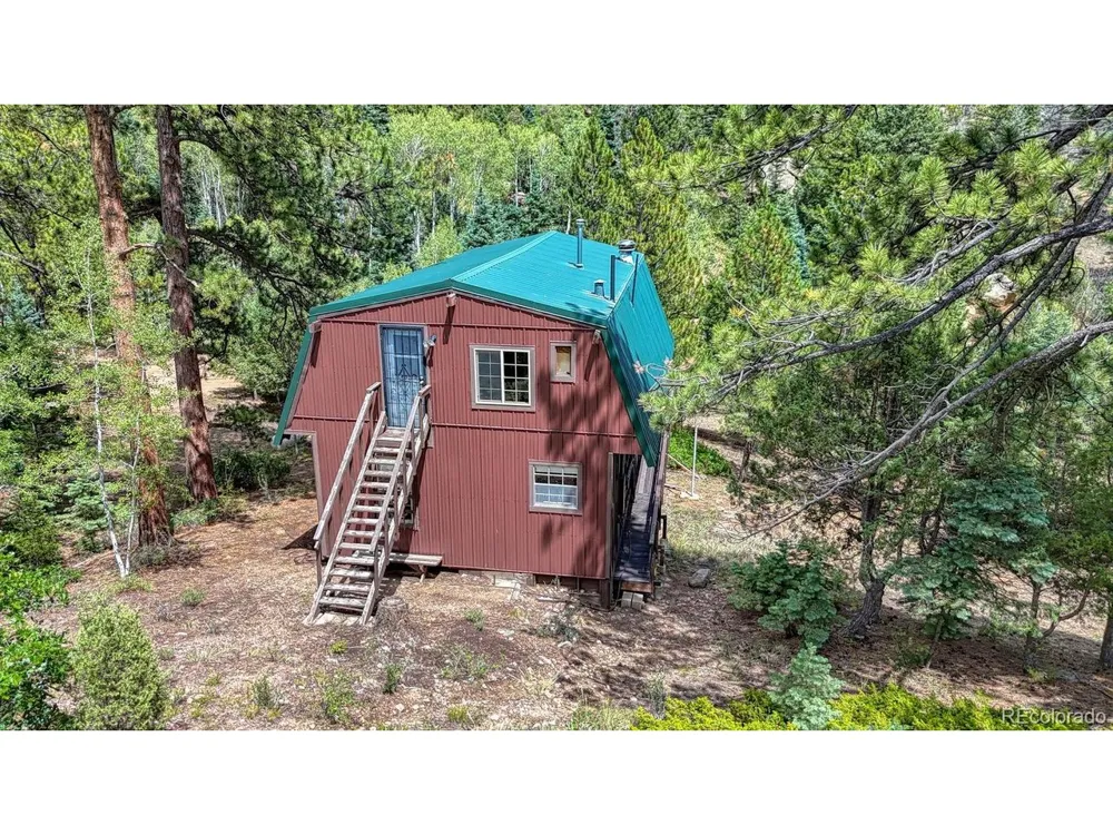 1927 Basin Drive Cotopaxi, CO 81223