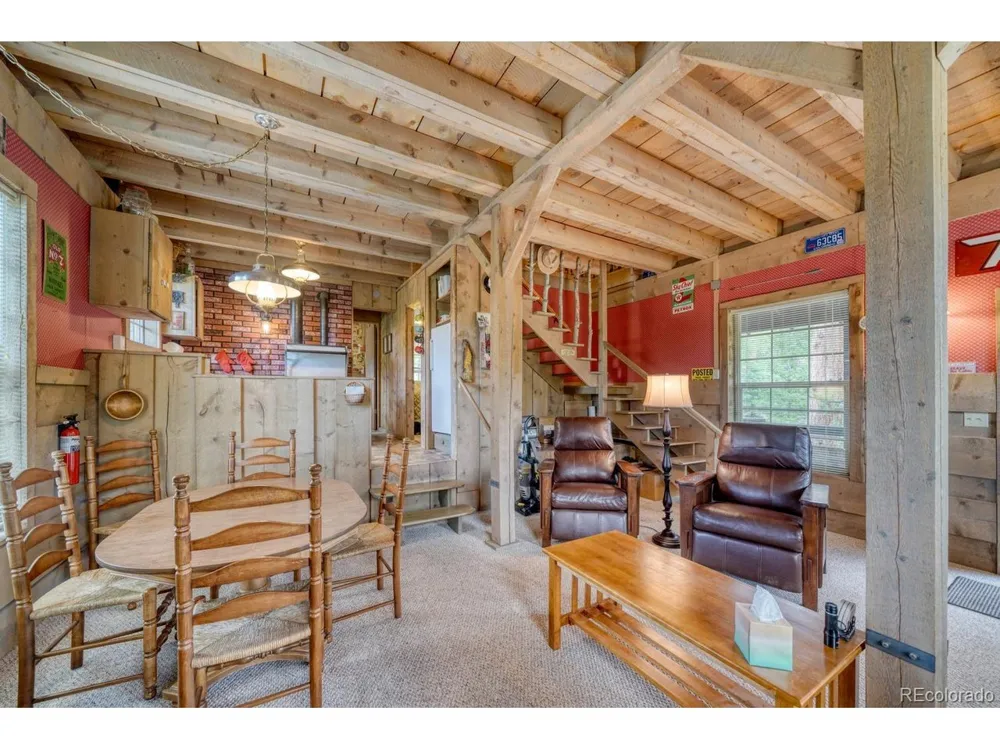 1927 Basin Drive Cotopaxi, CO 81223