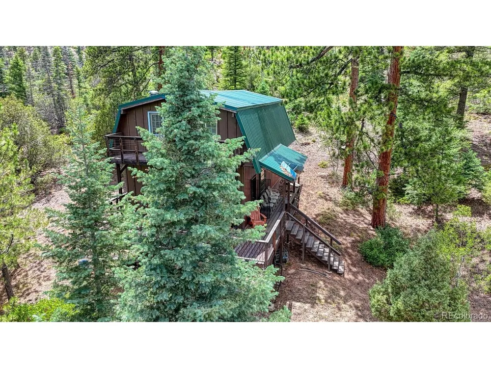 1927 Basin Drive Cotopaxi, CO 81223